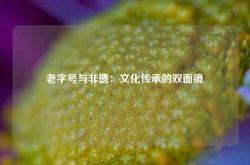 老字号与非遗：文化传承的双面镜