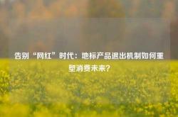 告别“网红”时代：地标产品退出机制如何重塑消费未来？