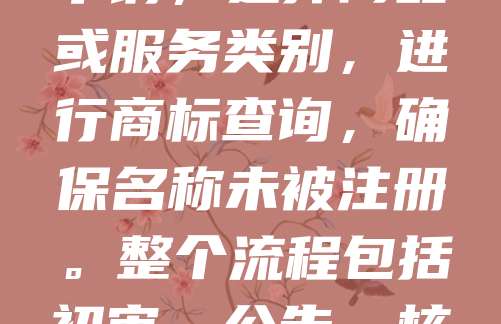 北京作为中国的政治、文化中心,企业众多,商标注册需求旺盛。商标是企业品牌的核心,注册商标可有效保护知识产权,防止他人侵权。在北京注册商标,需通过国家知识产权局商标局提交申请,选择商品或服务类别,进行商标查询,确保名称未被注册。整个流程包括初审、公告、核准注册等阶段,通常需6-12个月。建议企业提前做好商标检索,避免重复申请。同时,可委托专业代理机构办理,提高成功率。商标注册后,企业应积极使用并维护,以保障自身权益。