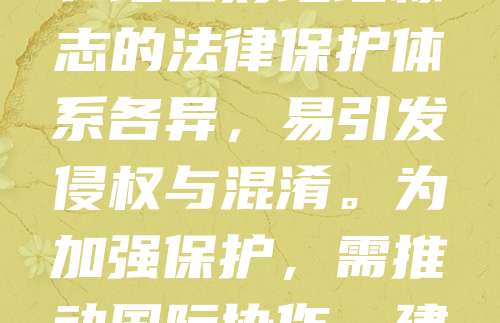 地理标志商标是用于标识某产品来源于特定地区，且其质量、声誉或其他特性主要取决于该地区的自然或人文因素。随着经济全球化发展，跨区域保护成为重要课题。不同国家和地区对地理标志的法律保护体系各异，易引发侵权与混淆。为加强保护，需推动国际协作，建立统一标准，促进信息共享。同时，企业应积极注册国际商标，提升品牌辨识度。只有构建完善的跨区域保护机制，才能有效维护地理标志的合法权益，促进地方特色经济发展。