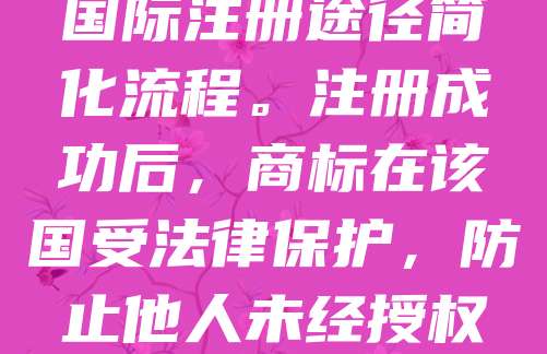 非洲商标注册需根据具体国家进行申请，因非洲国家众多且法律体系各异。通常需通过各国知识产权局提交申请，提供商标图样、商品/服务类别及申请人信息。部分国家如南非、肯尼亚已加入马德里协定，可通过国际注册途径简化流程。注册成功后，商标在该国受法律保护，防止他人未经授权使用。企业应提前进行商标检索，避免重复。此外，注意不同国家的审查周期和费用差异，建议委托当地律师协助办理，确保合规高效。商标注册有助于品牌在非洲市场建立影响力，提升竞争力。